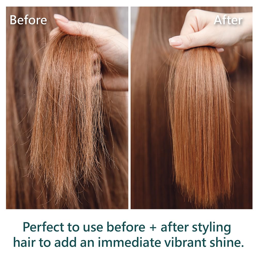 SH-RD Shine Serum improving hair brightness and hydration
