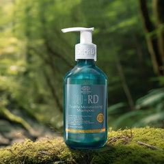 SH-RD Truffle Moisturizing Shampoo sulfate-free formula preserves color-treated hair