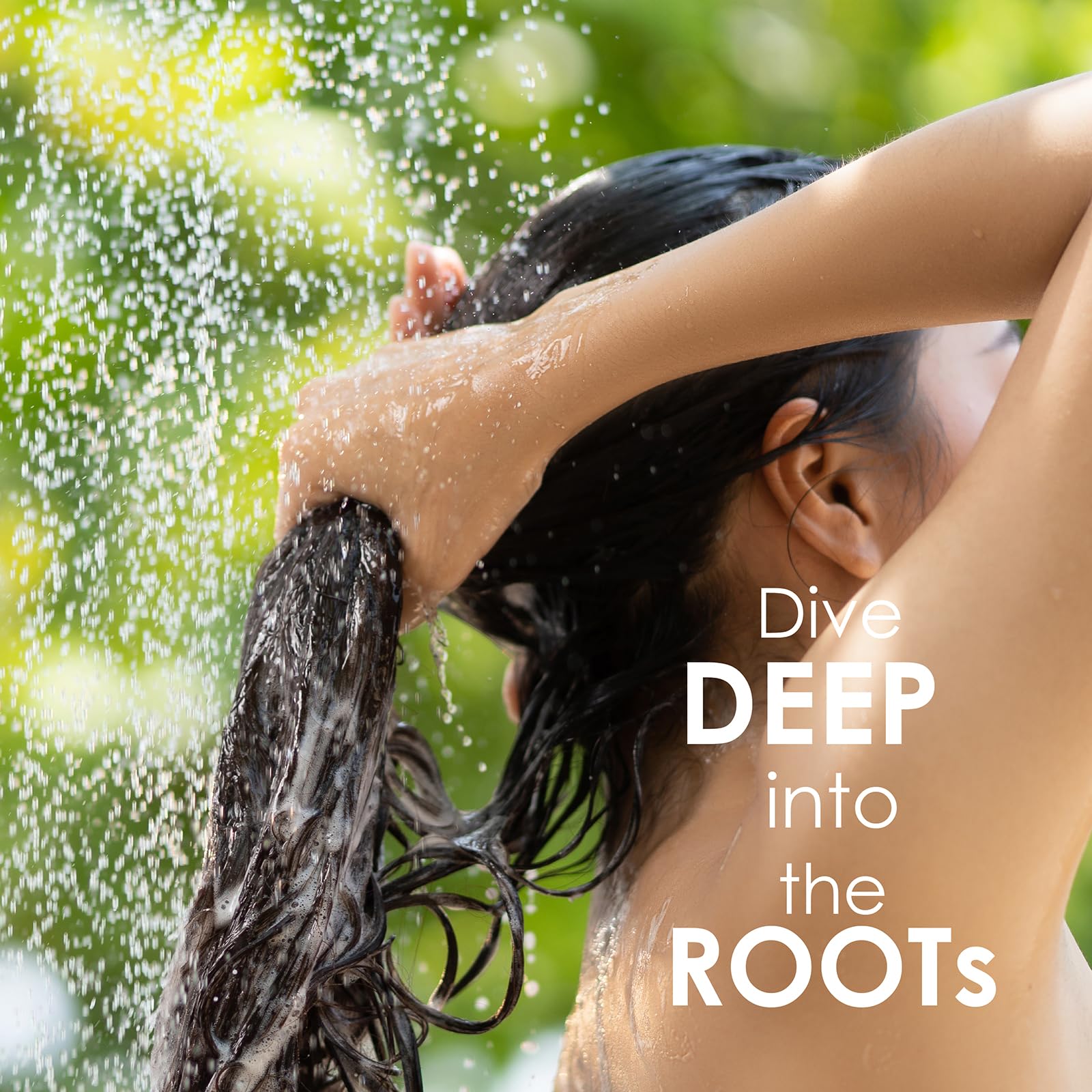 SH-RD Truffle Moisturizing Shampoo with truffle extract emphasizes moisture balance