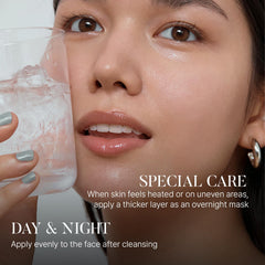 Shaishaishai Aloe PDRN Cooling Cream product shot with premium design