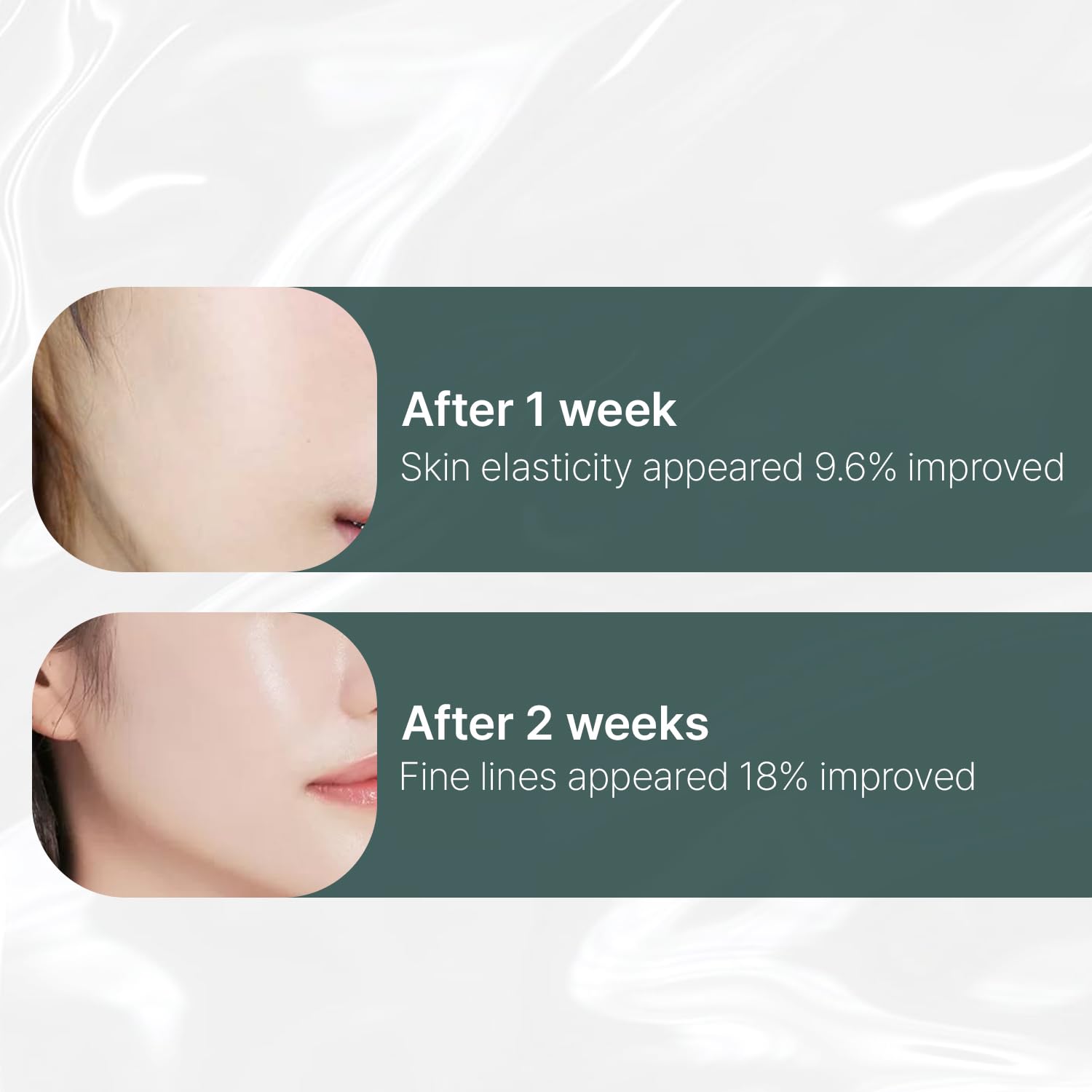 shaishaishai Liposome Repair Milky Cream packaging side shows clean design cues.