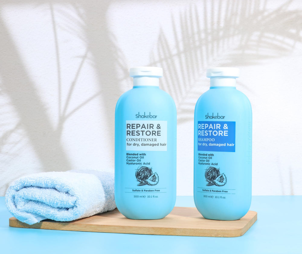 Shakebar Hyaluronic acid boost emphasizes extra softness and hydration in routines.