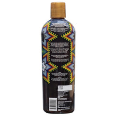 Shampoo del Indio Huichol rosemary infusion close up for invigorating scalp