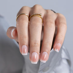 ShangMeng Complete Nail Kit includes file, sticks, pads for home manicure.