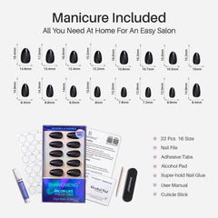 ShangMeng easy removal by warm water without acetone smells.
