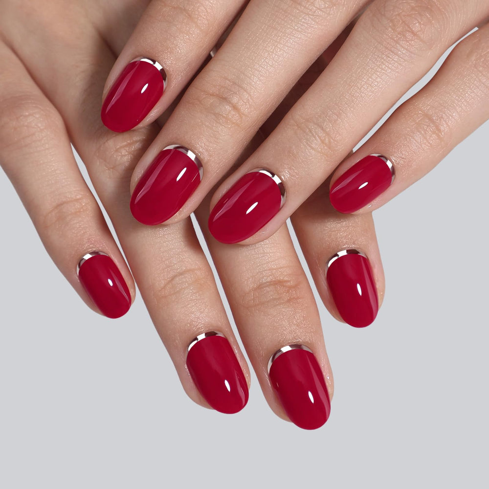 ShangMeng easy removal with warm water preserves natural nails