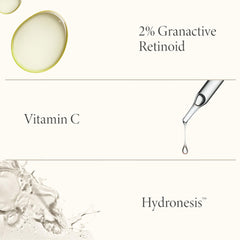 SHANI DARDEN Body Reform Serum applied on arm to promote even texture and glow.