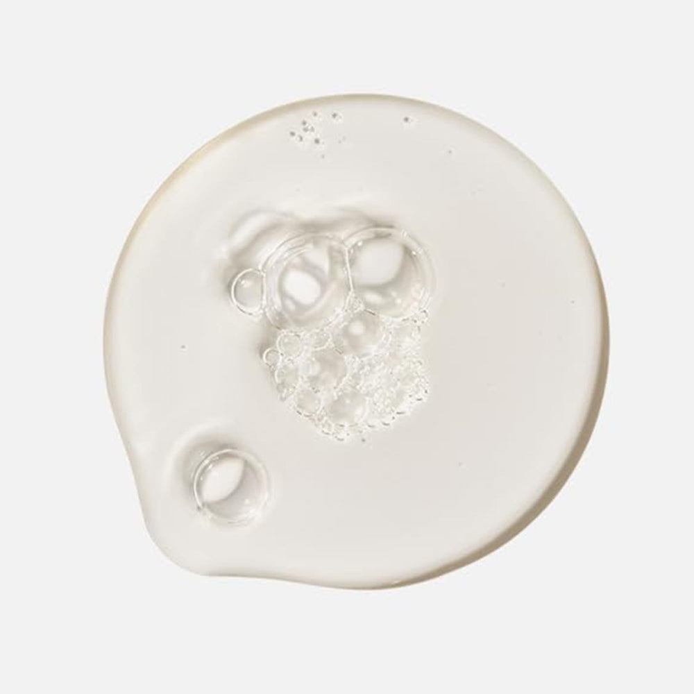Shani Darden Cleansing Serum Face Wash daily foam demonstrates refreshing morning cleanse.