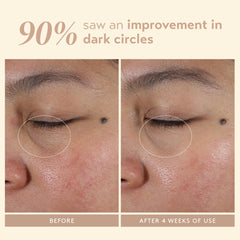 SHANI DARDEN Intensive Eye Renewal Cream creamy texture closeup suggesting rich hydration.