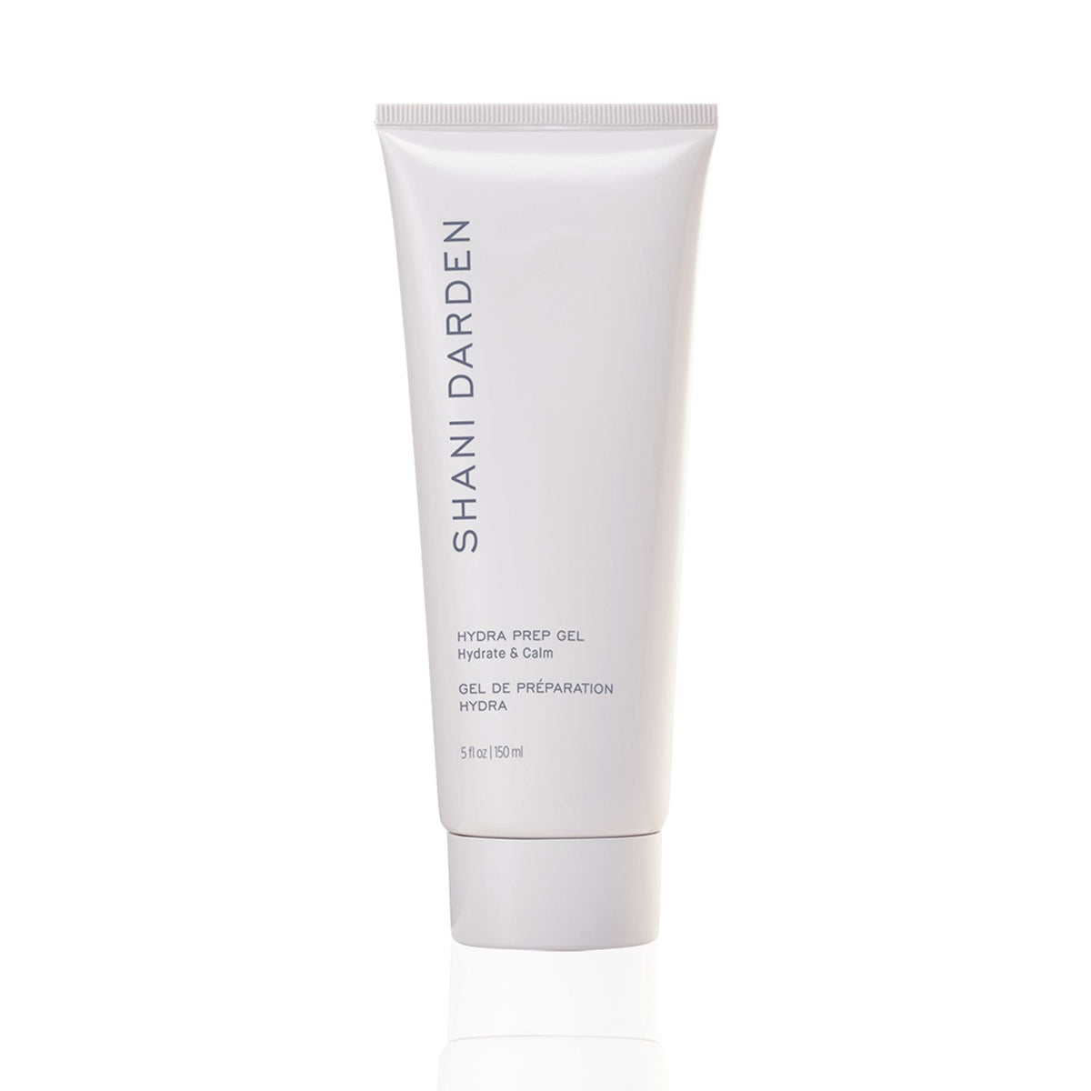 Shani Darden Hydra Prep Gel bottle with aloe and hyaluronic acid for smooth tool glide