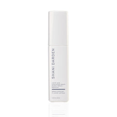 SHANI DARDEN Lactic Acid Face Serum bottle for gentle overnight exfoliation.