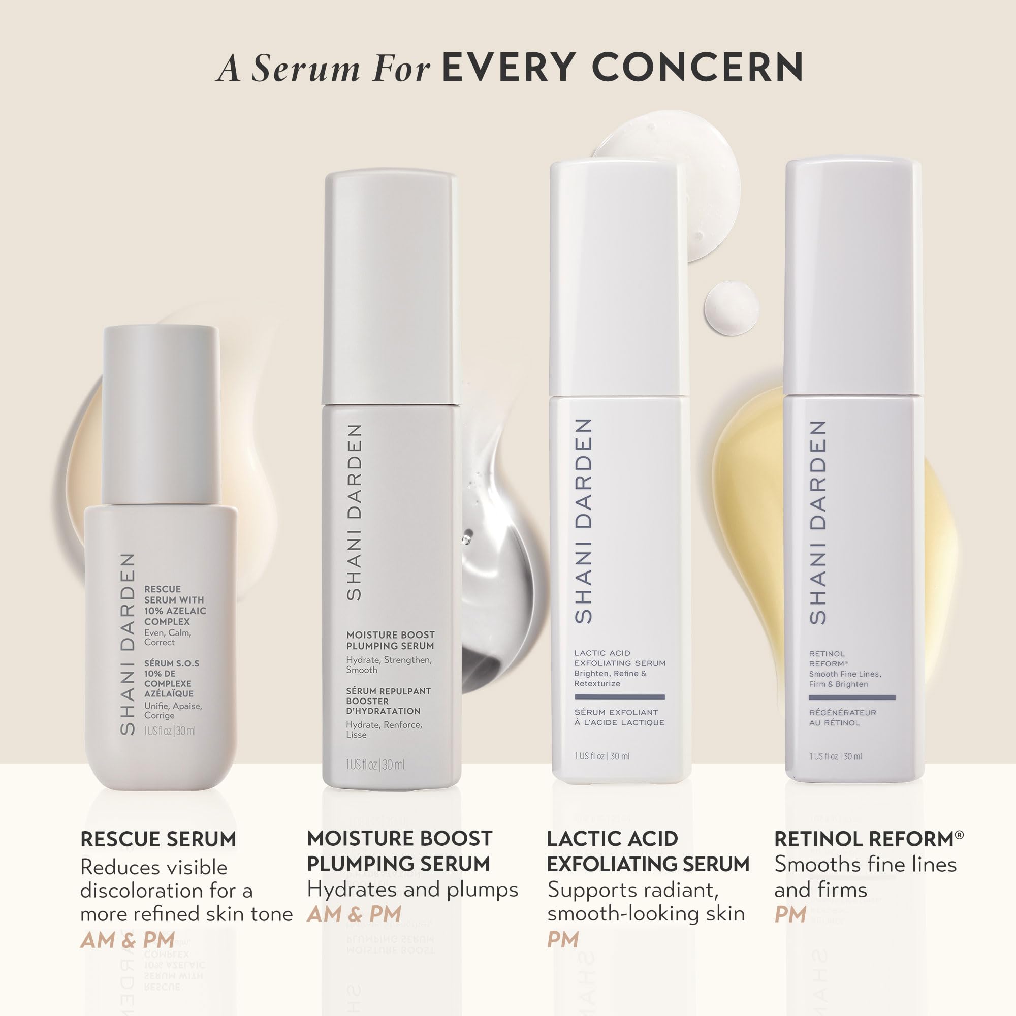 Shani Darden Rescue Serum vegan and cruelty-free skincare choice