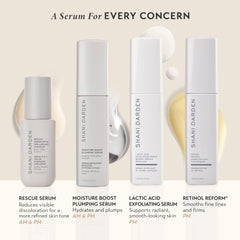 Shani Darden Rescue Serum vegan and cruelty-free skincare choice
