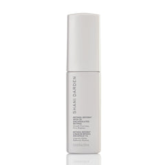 Shani Darden Retinol Reform bottle with pump, ideal for gentle nightly application