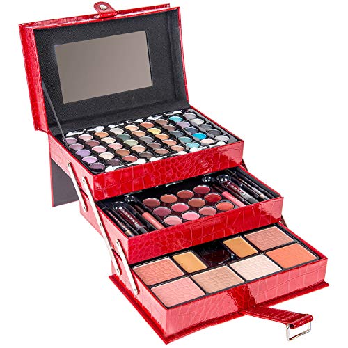 SHANY eye shadow palette with matte and shimmer finishes