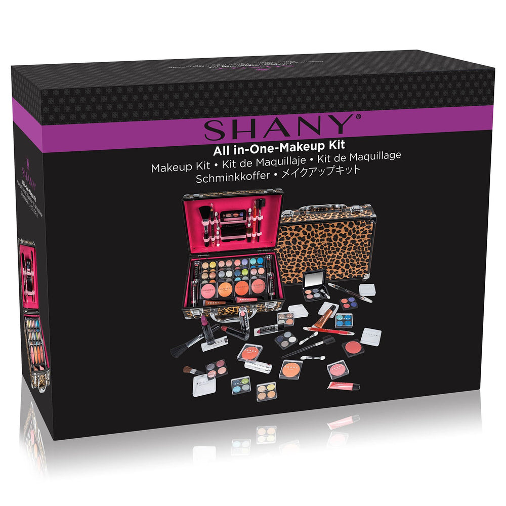 SHANY gift packaging, premium presentation for birthdays or holidays