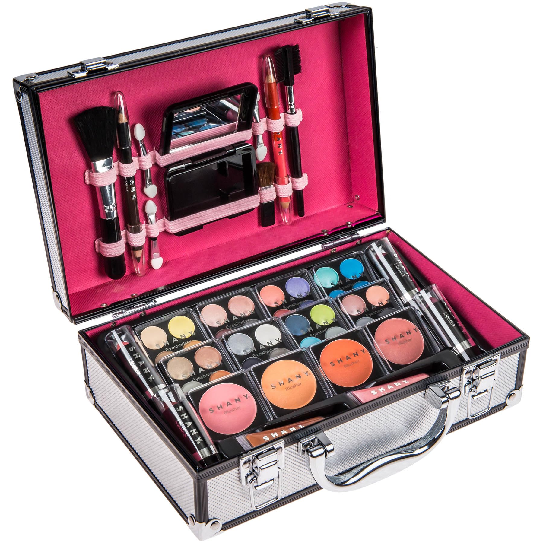 SHANY dual-sided liners offer versatile lip and eye looks.
