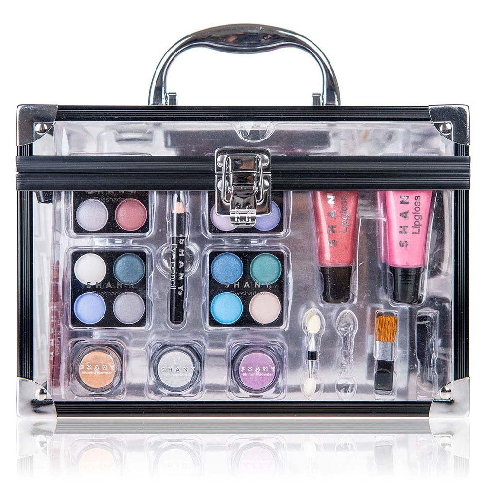 SHANY nail varnish set for coordinating manicures and pedicures on the go.