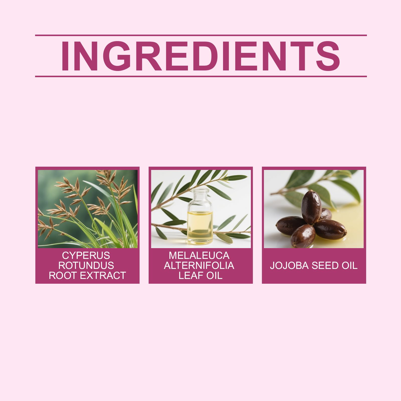 SHAOMABA Cyperus Rotundus oil body care for hydration and everyday comfort.