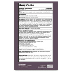 Shapiro MD Daily Regimen Visual shows simple steps