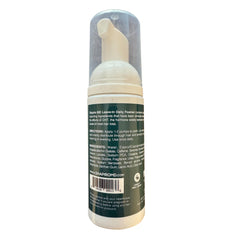 Shapiro MD bottle on counter emphasizes at-home application.