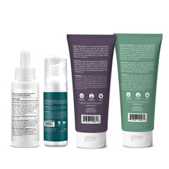 Shapiro MD Hair Care Ritual scene highlights routine use
