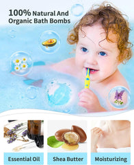 SHARLOVY six pack gift set ships six bombs ready for gifting