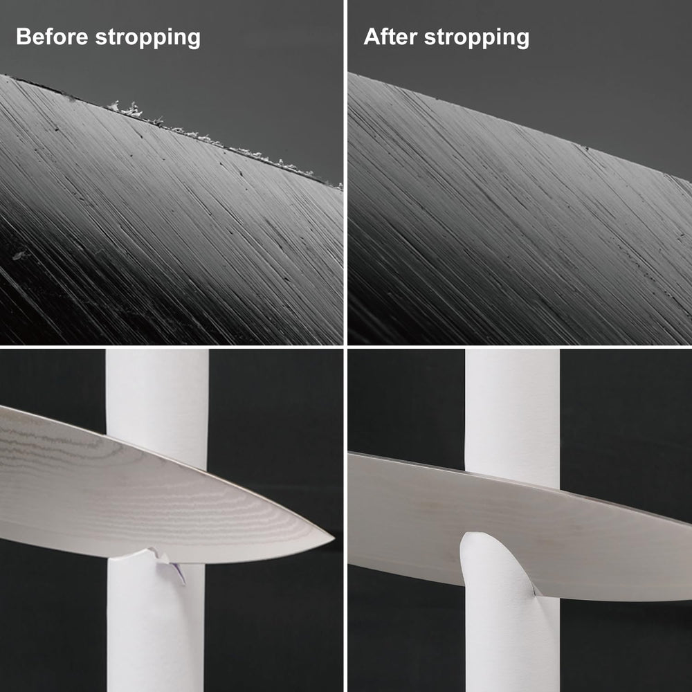Sharpal 204N angle guide with four settings for consistent sharpening