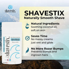 Shavestix travel-toiletries-kit essential for on-the-go grooming and TSA-friendly packing.