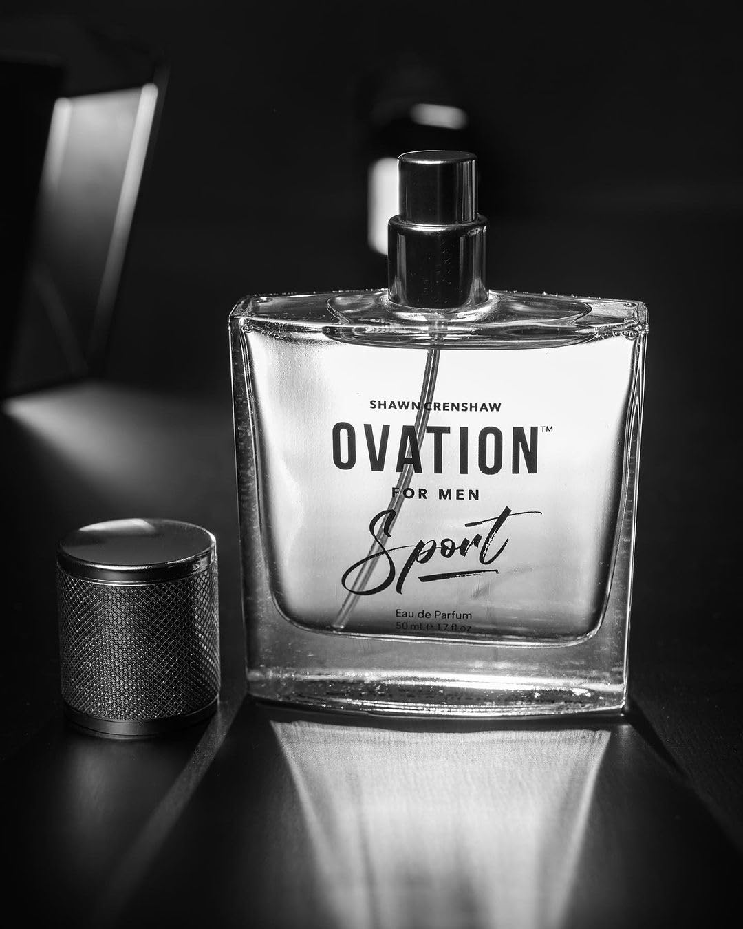 Shawn Crenshaw Ovation Sport daytime wear image, ideal for spring and summer outings