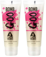 she is bomb bomb goo gel pack image showing firm hold for lasting styles.