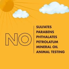SheaMoisture Pediatrician-tested label signals gentle baby care.