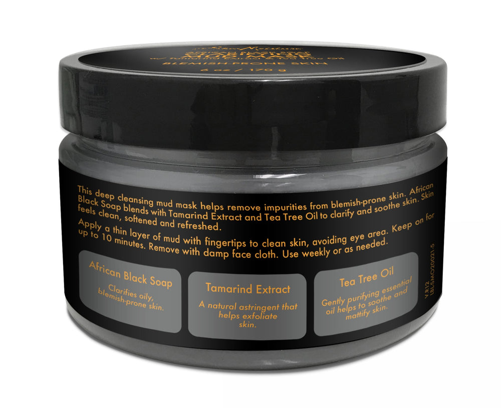 Sheamoisture brand logo with product shot signals a trusted skincare option.