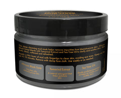 Sheamoisture brand logo with product shot signals a trusted skincare option.