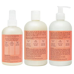 SheaMoisture Coconut Hibiscus Conditioner Tube—deep hydration without weighing curls.