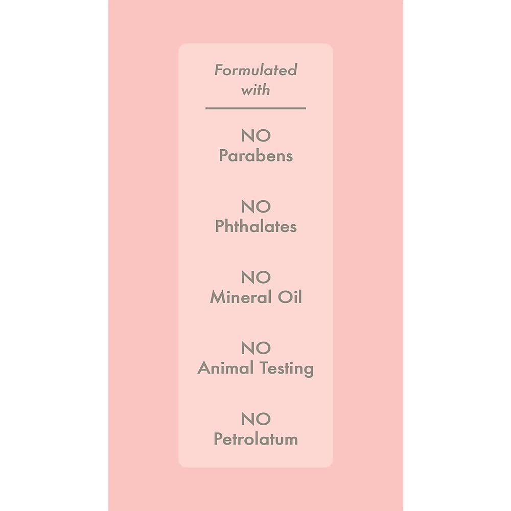 Sheamoisture cruelty-free badge signals ethical skincare choice