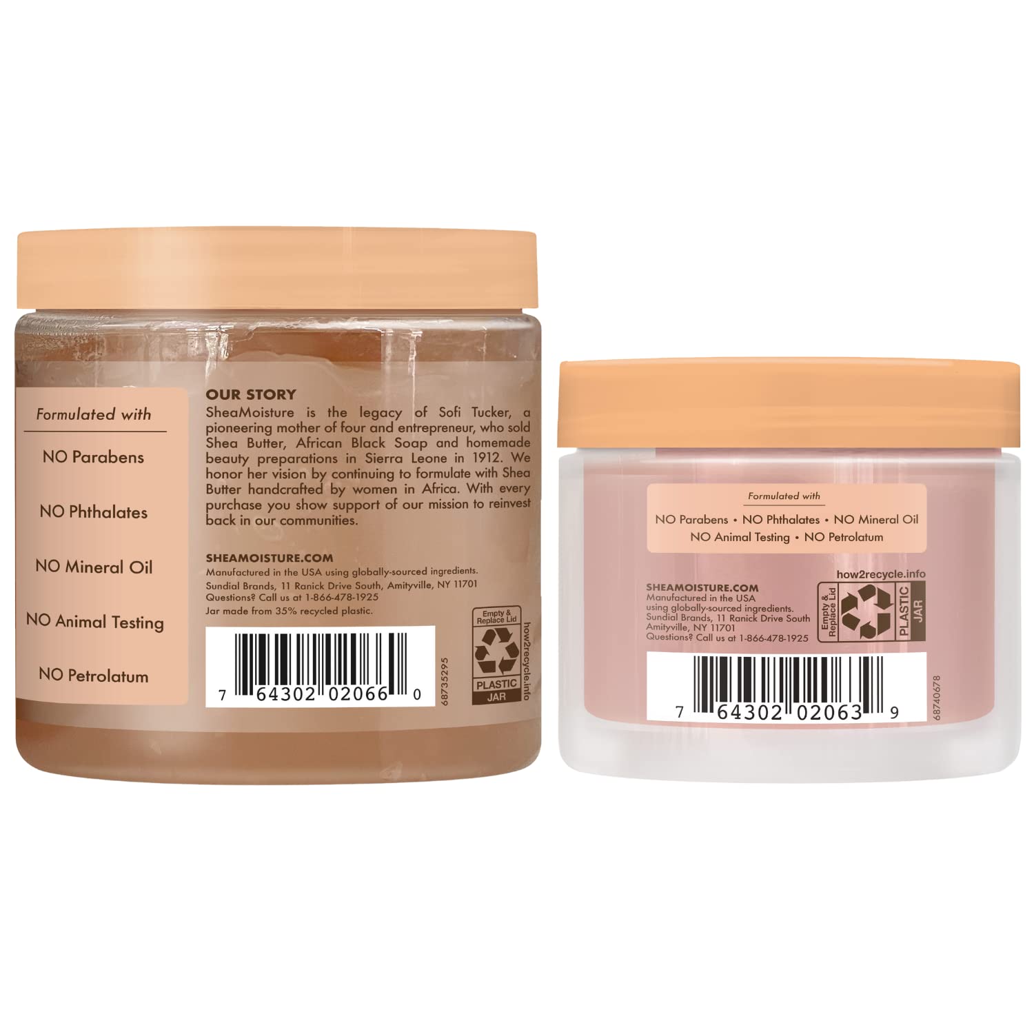 Flaxseed edge control tube delivering lasting hold