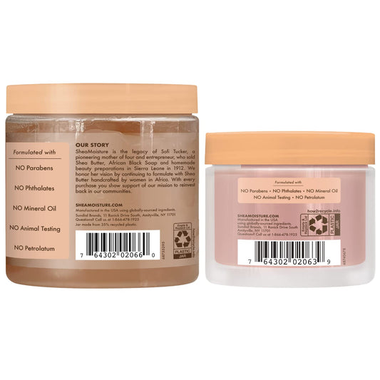 Flaxseed edge control tube delivering lasting hold