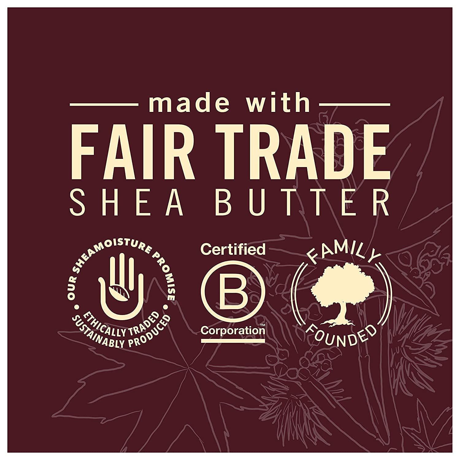 Sheamoisture conditioner pack of four bottles