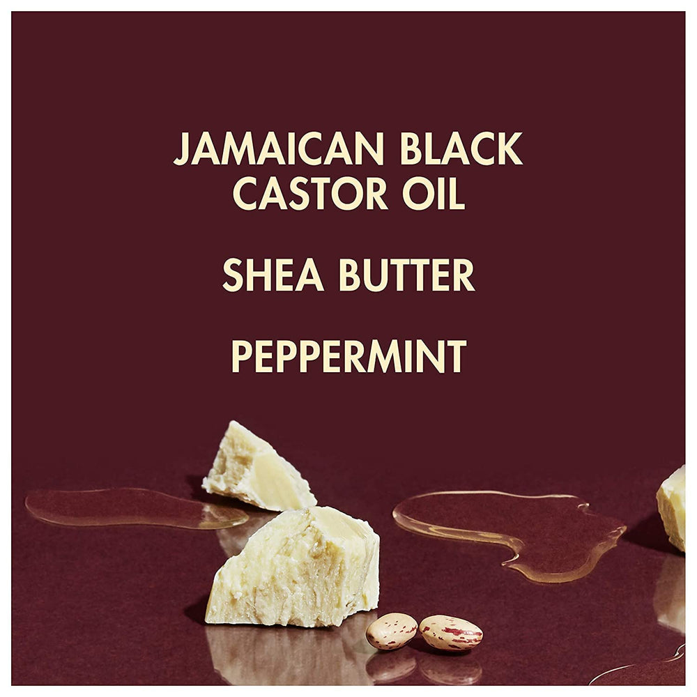 Sheamoisture conditioner peppermint leaf accent