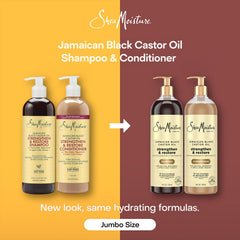 Frizz-control closeup reveals smooth, manageable hair with castor oil.