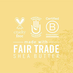 SheaMoisture no silicone or sulfates in formula