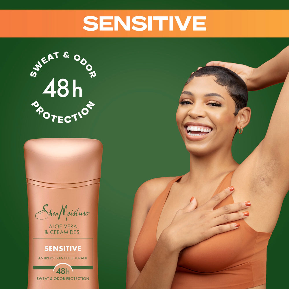 Paraben-free formula highlighted on packaging for a gentler care option.
