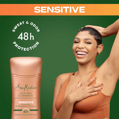 Paraben-free formula highlighted on packaging for a gentler care option.