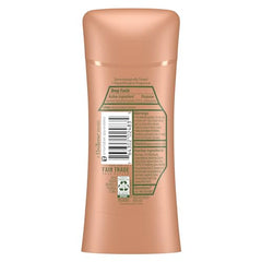 Sheamoisture Sensitive Aloe-Ceramides deodorant stick demonstrating smooth, easy glide.