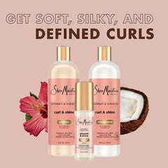 Silk Protein and Neem Oil indicators for frizz control and hair health.