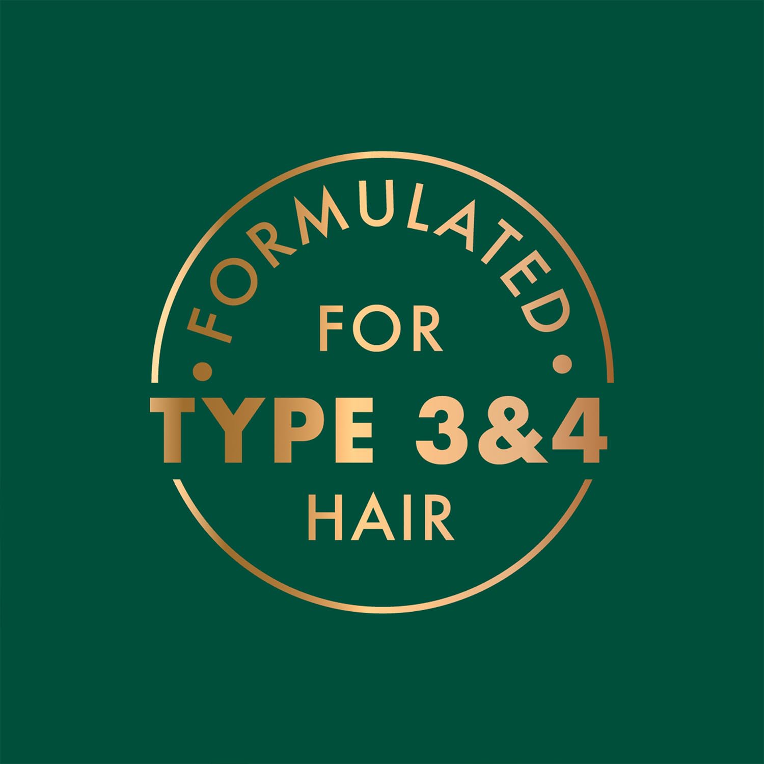 SheaMoisture sulfate-free formula label emphasizes gentle cleansing for sensitive scalps.