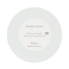 Sheer Cover Brightener/highlighter adds radiant cheekbone and eye definition.
