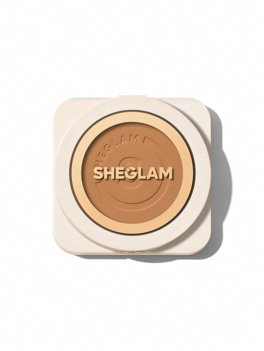 SHEGLAM Skin-Focus full-coverage powder compact for high pigment payoff