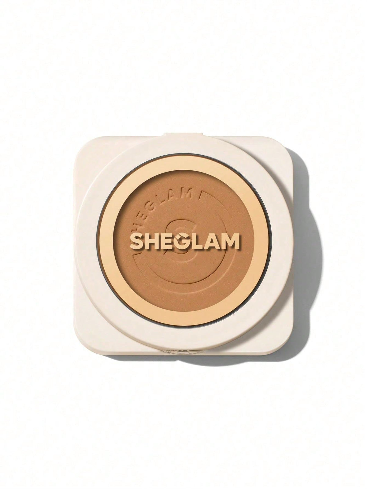 SHEGLAM Skin-Focus full-coverage powder compact for high pigment payoff